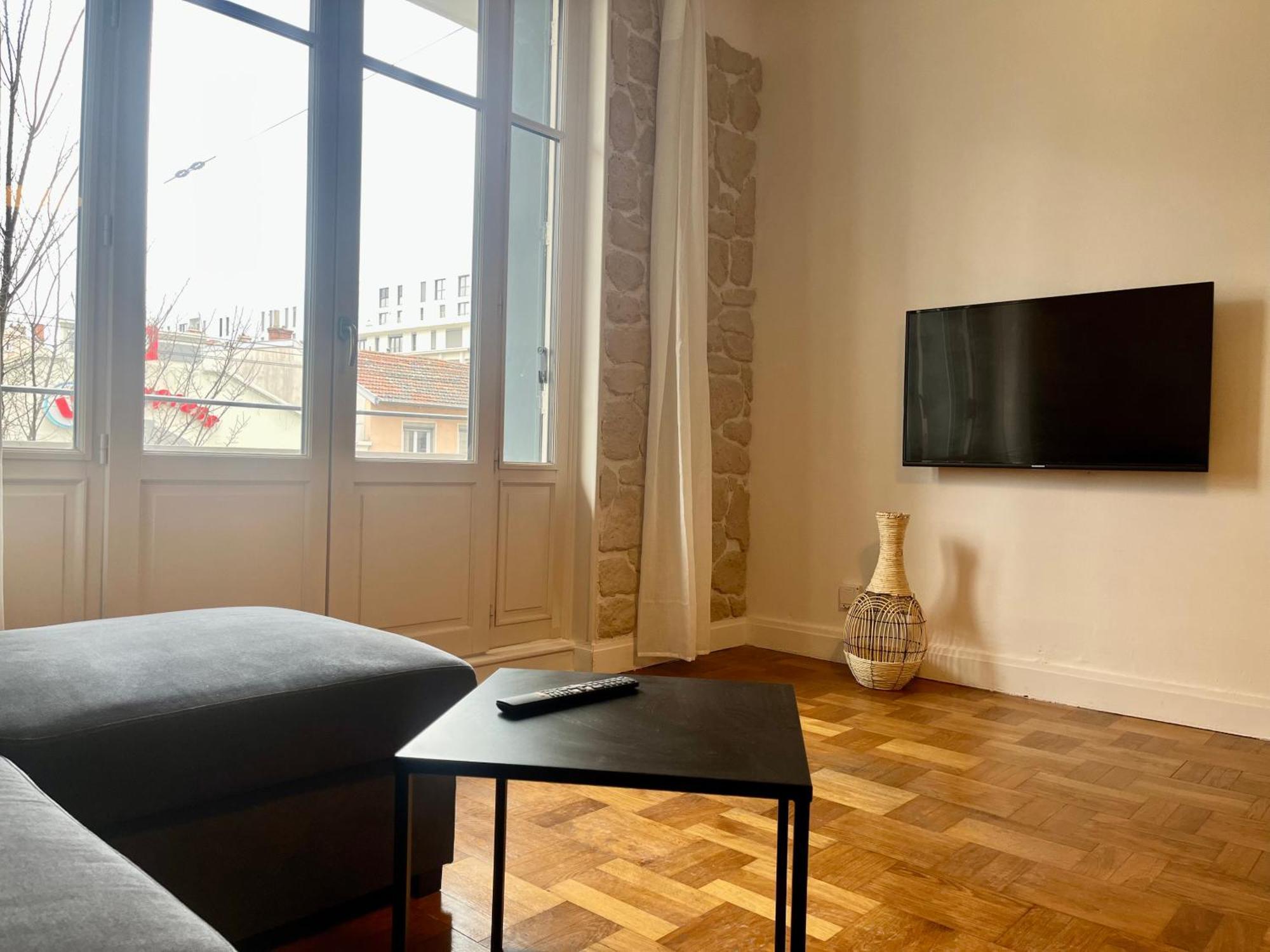 Suite Corneille Lyon Extérieur photo