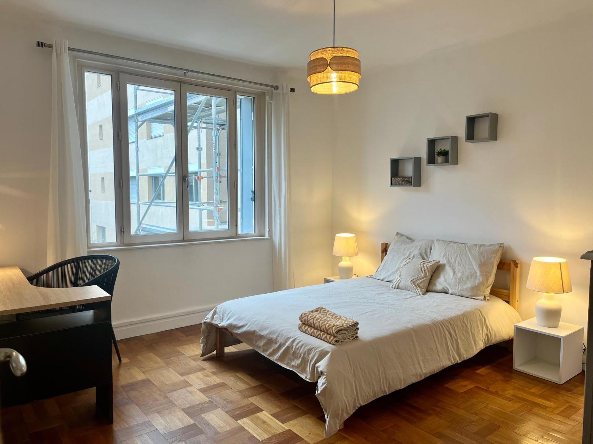 Suite Corneille Lyon Extérieur photo