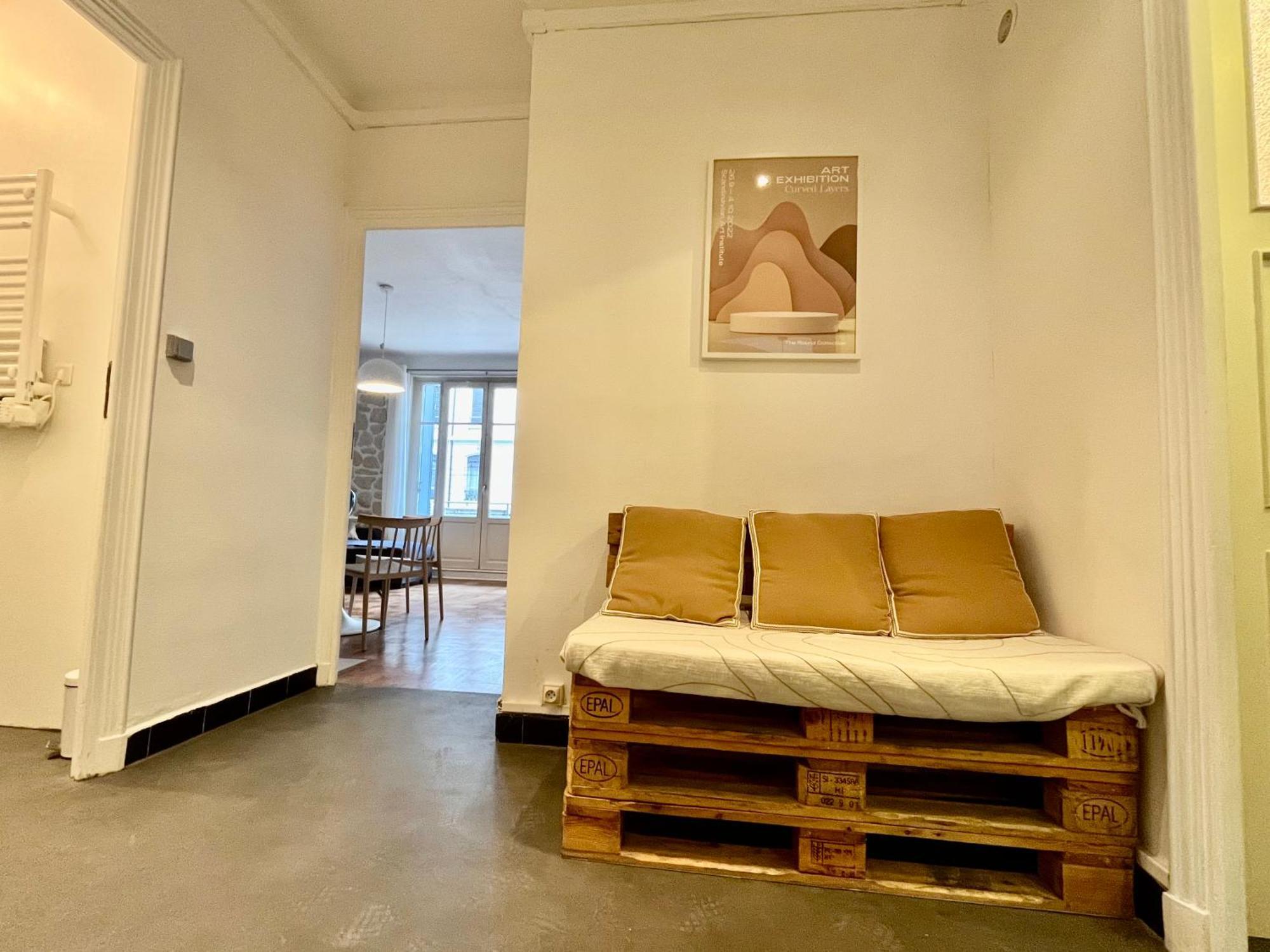 Suite Corneille Lyon Extérieur photo