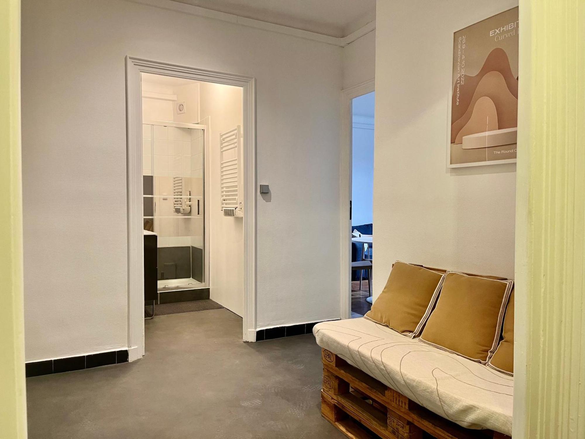 Suite Corneille Lyon Extérieur photo
