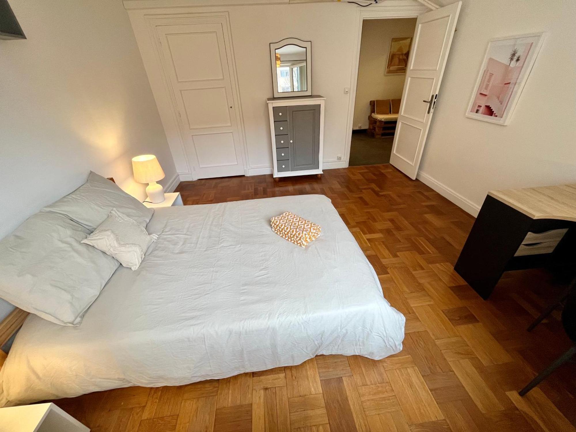 Suite Corneille Lyon Extérieur photo
