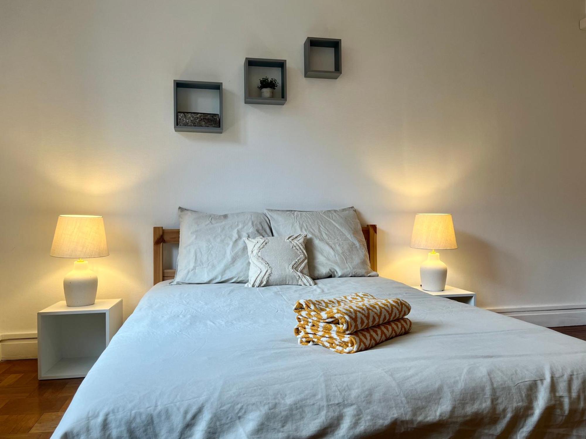 Suite Corneille Lyon Extérieur photo