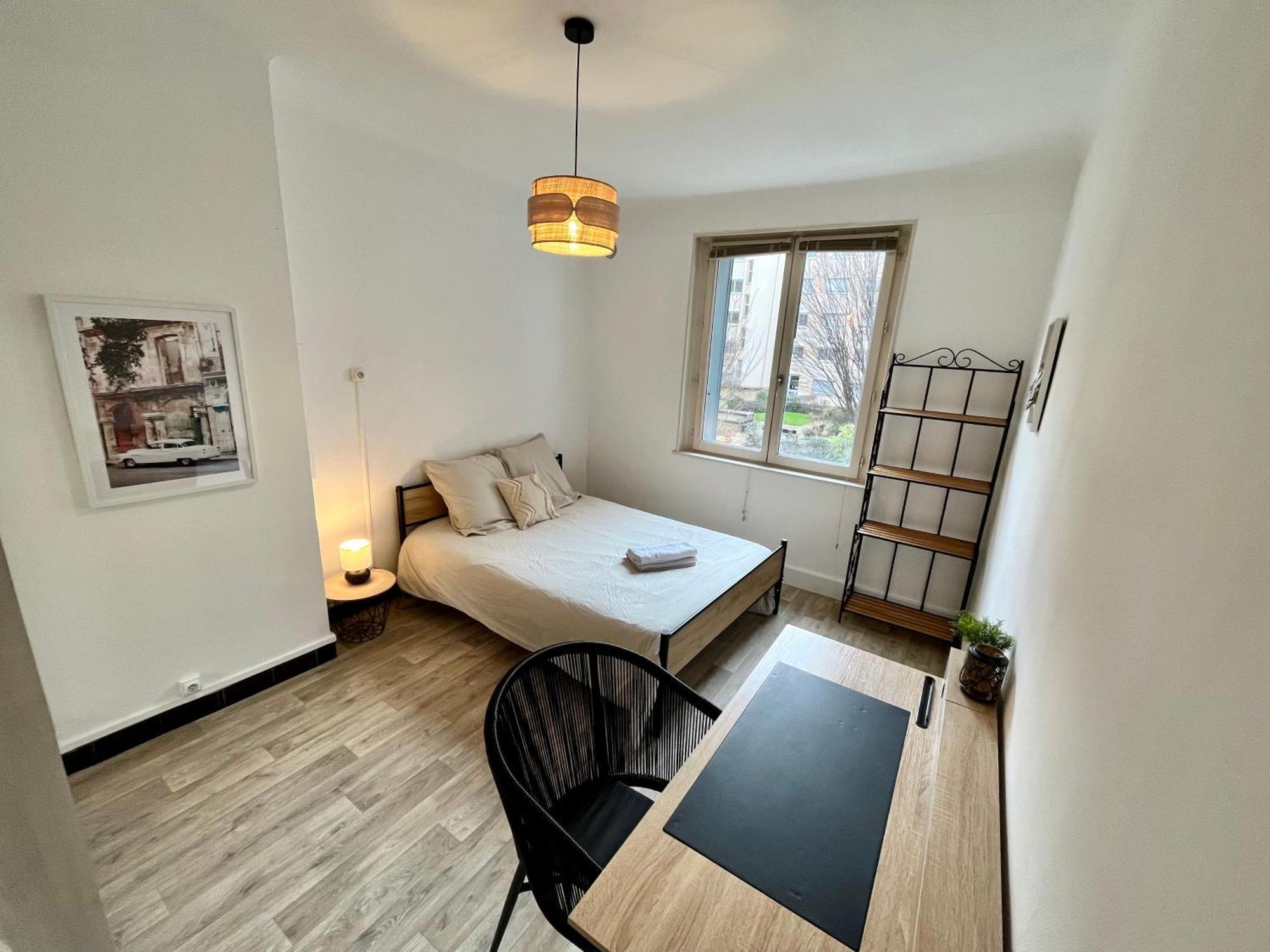 Suite Corneille Lyon Extérieur photo
