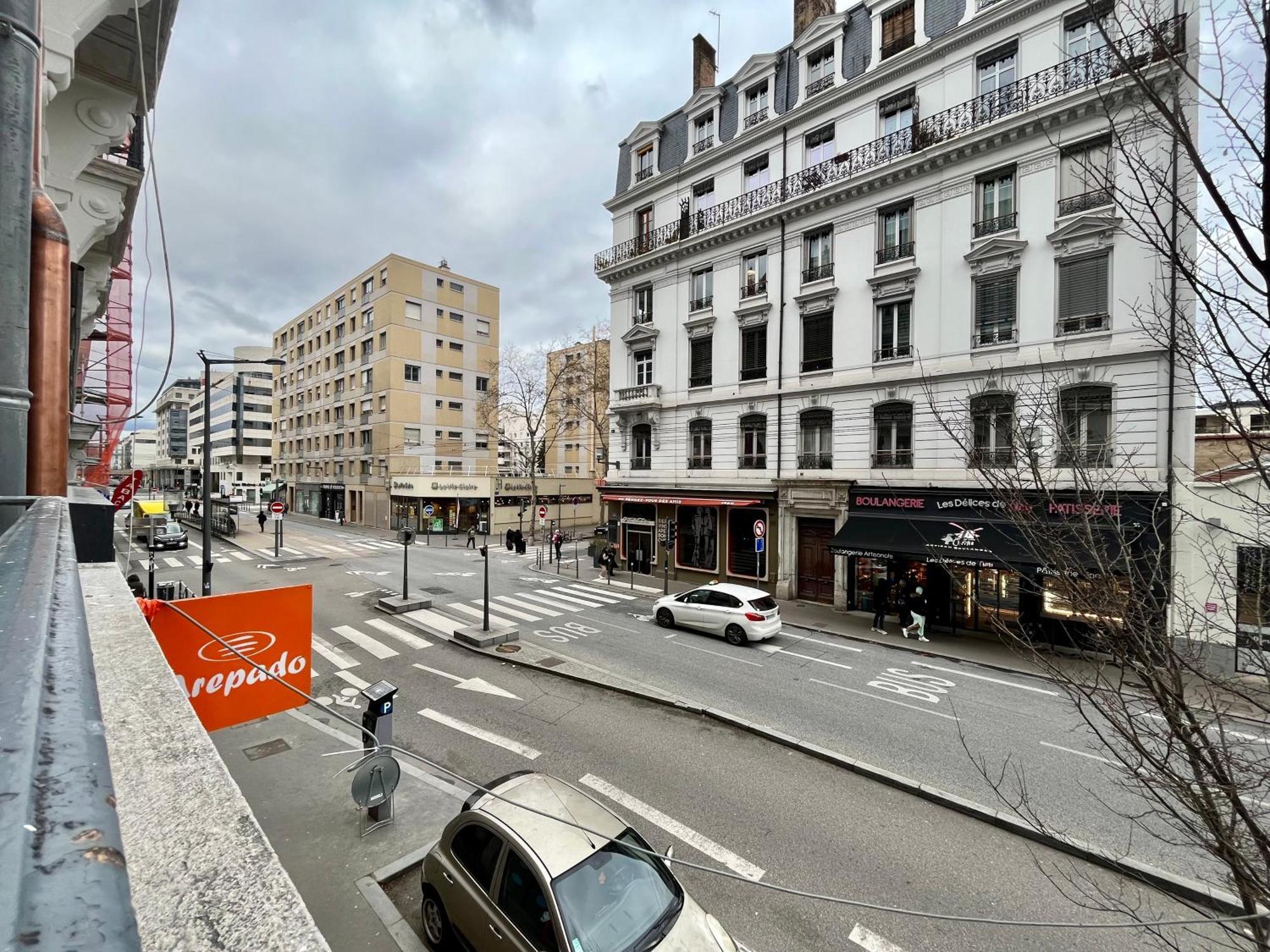 Suite Corneille Lyon Extérieur photo